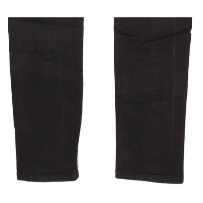Diesel Sleenker Men Black Skinny Slim Stretch Jeans W31 L34