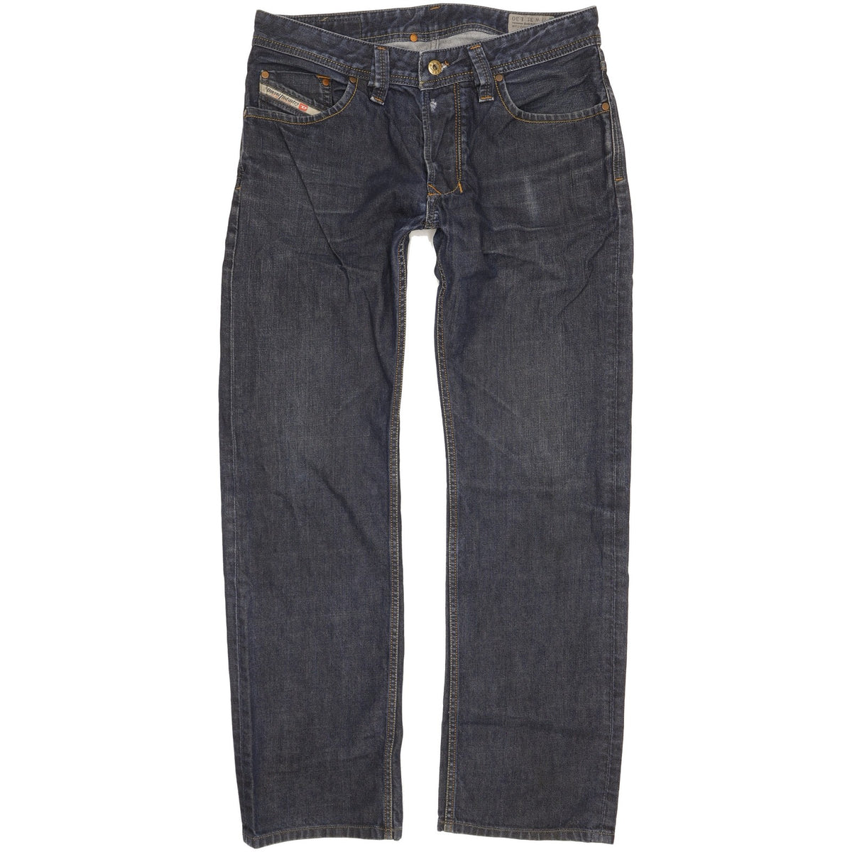 Diesel Larkee Men Blue Straight Regular Jeans W31 L30