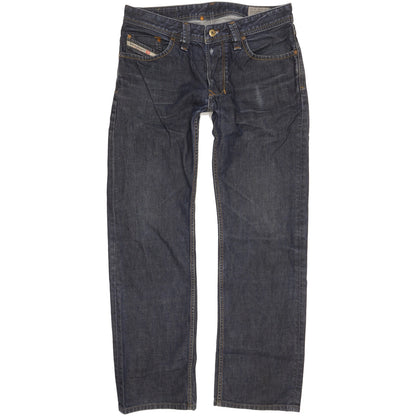 Diesel Larkee Men Blue Straight Regular Jeans W31 L30