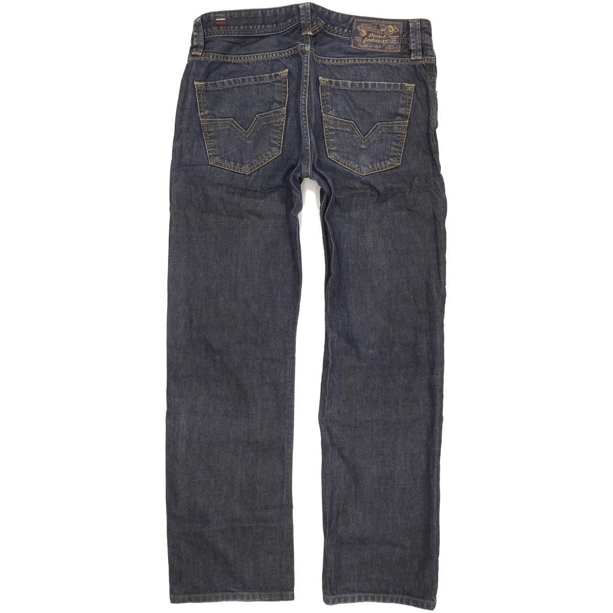 Diesel Larkee Men Blue Straight Regular Jeans W31 L30