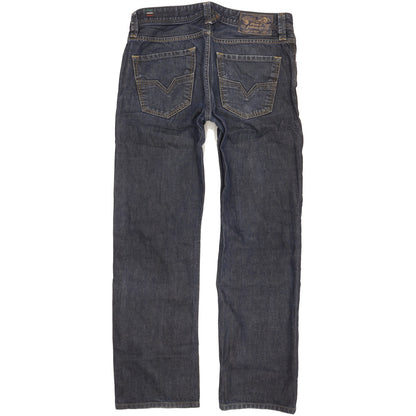 Diesel Larkee Men Blue Straight Regular Jeans W31 L30