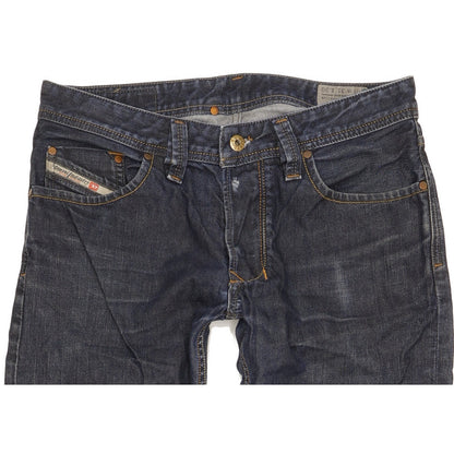 Diesel Larkee Men Blue Straight Regular Jeans W31 L30