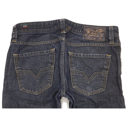 Diesel Larkee Men Blue Straight Regular Jeans W31 L30