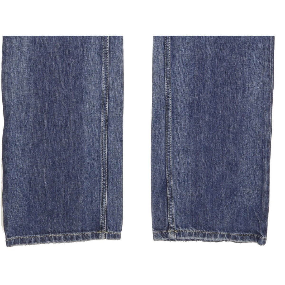 Diesel Larkee Men Blue Straight Regular Jeans W28 L34