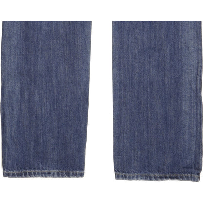 Diesel Larkee Men Blue Straight Regular Jeans W28 L34