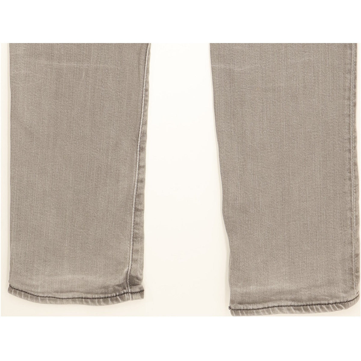 Levi's 511 Men Grey Straight Slim Stretch Jeans W34 L33