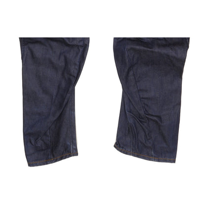G-Star Arc 3D Men Blue Straight Slim Jeans W36 L34