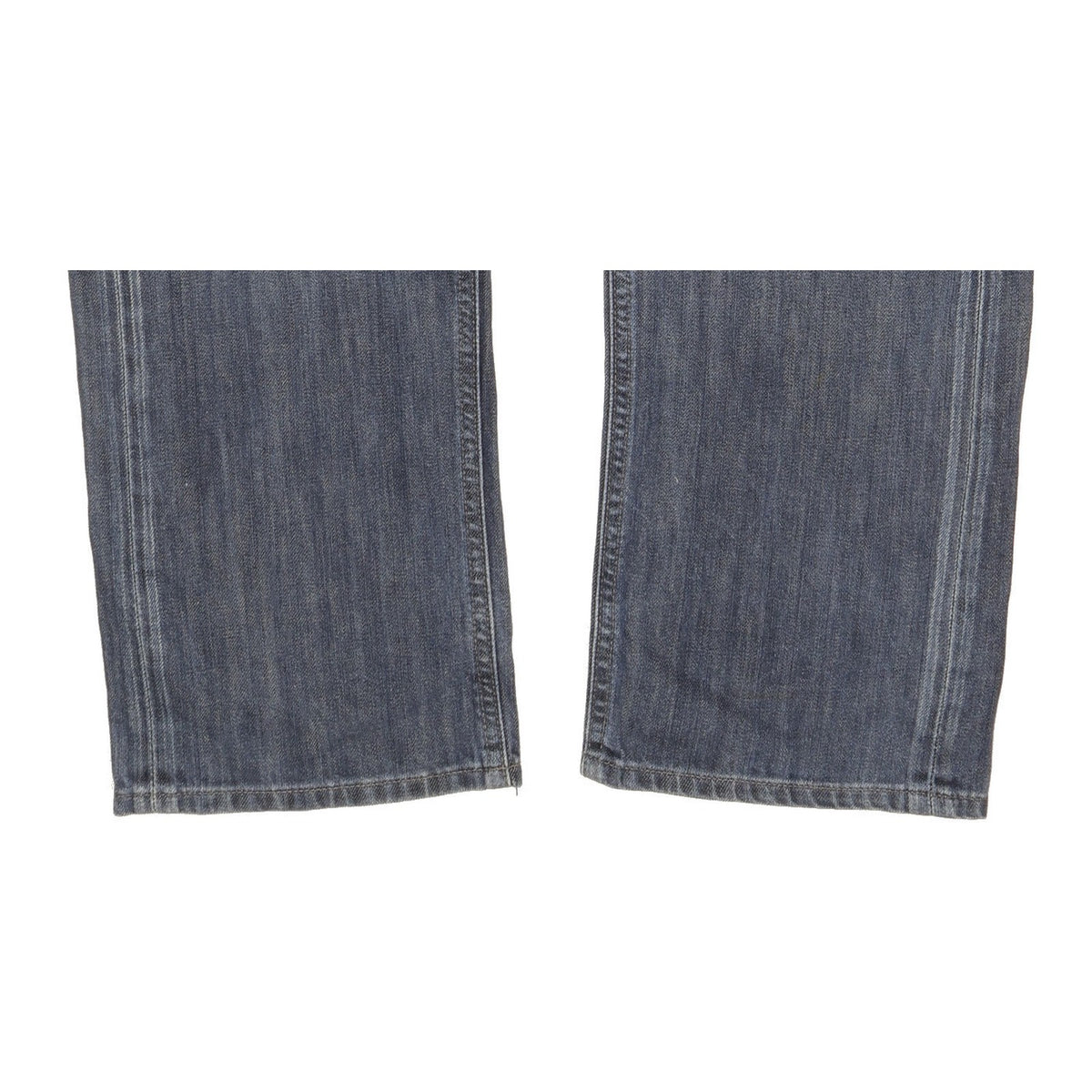 G-Star Attacc Men Blue Straight Slim Jeans W34 L31