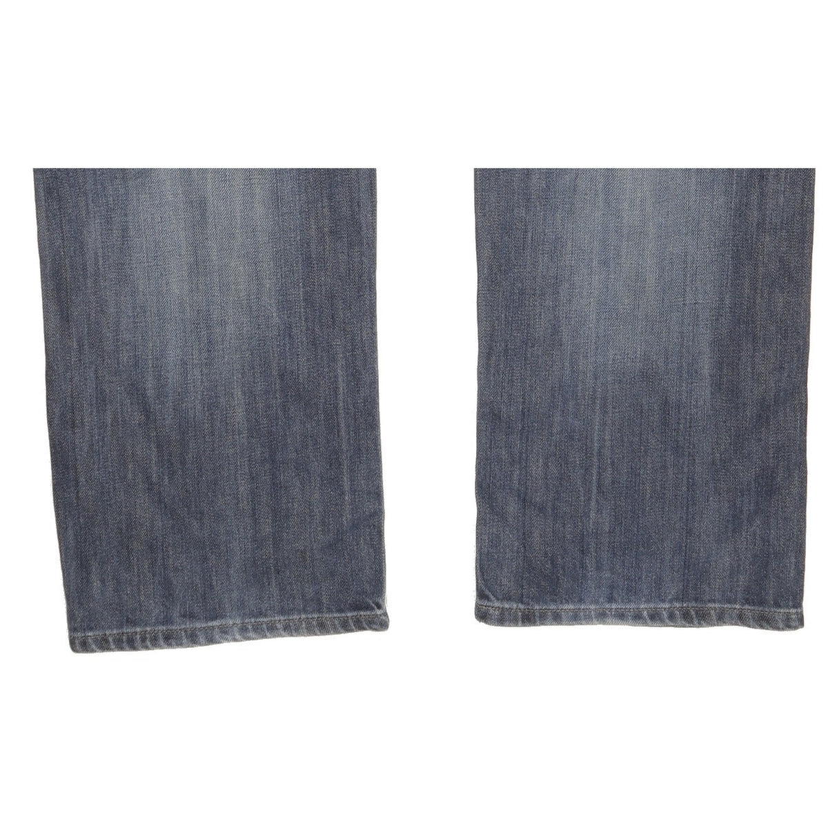 G-Star Attacc Men Blue Straight Slim Jeans W34 L31