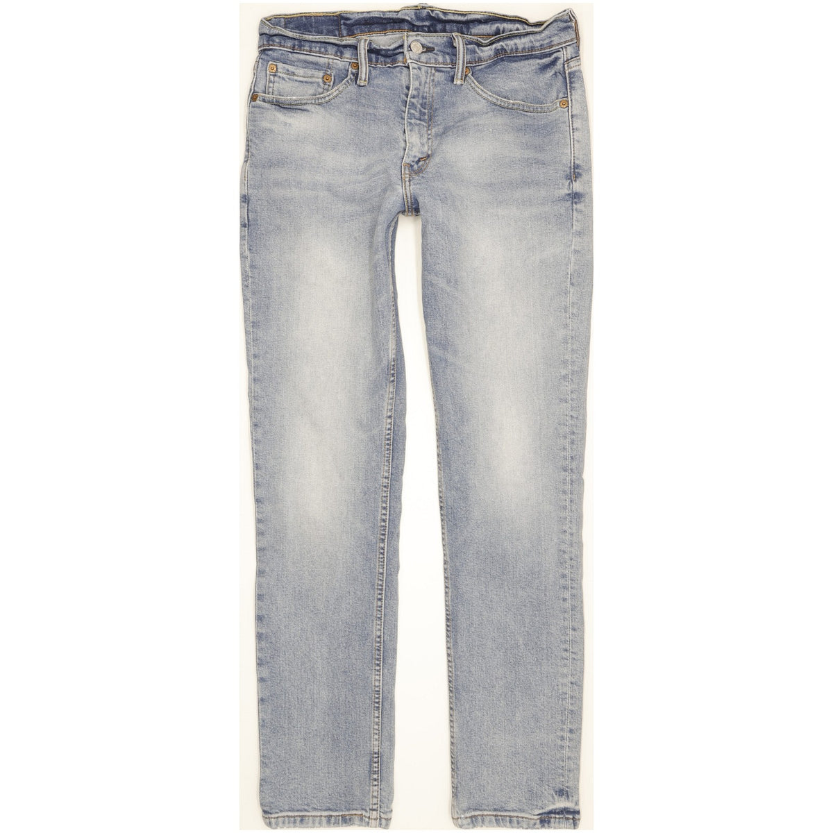 Levi's 511 Men Blue Straight Slim Stretch Jeans W32 L32