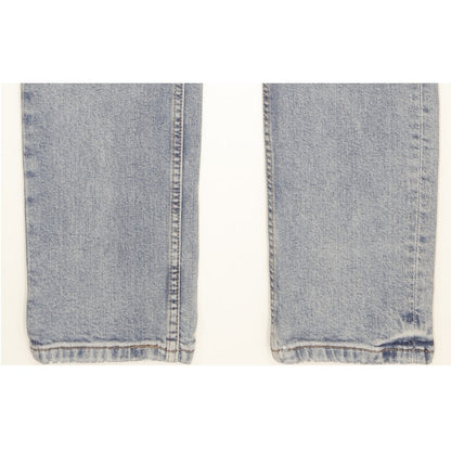 Levi's 511 Men Blue Straight Slim Stretch Jeans W32 L32