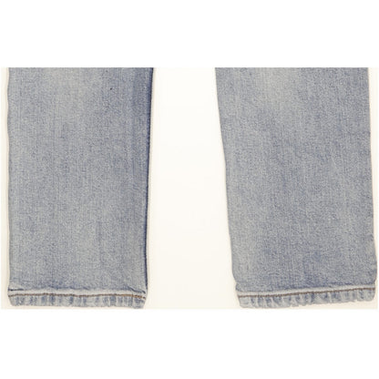 Levi's 511 Men Blue Straight Slim Stretch Jeans W32 L32