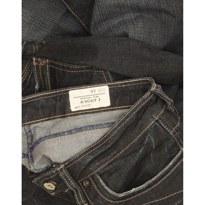 Diesel Kycut Kids Blue Bootcut Slim Stretch Jeans W30 L33