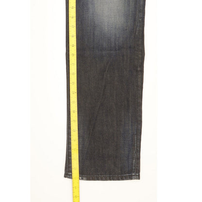 G-Star 3301 Men Blue Straight Regular Jeans W32 L33