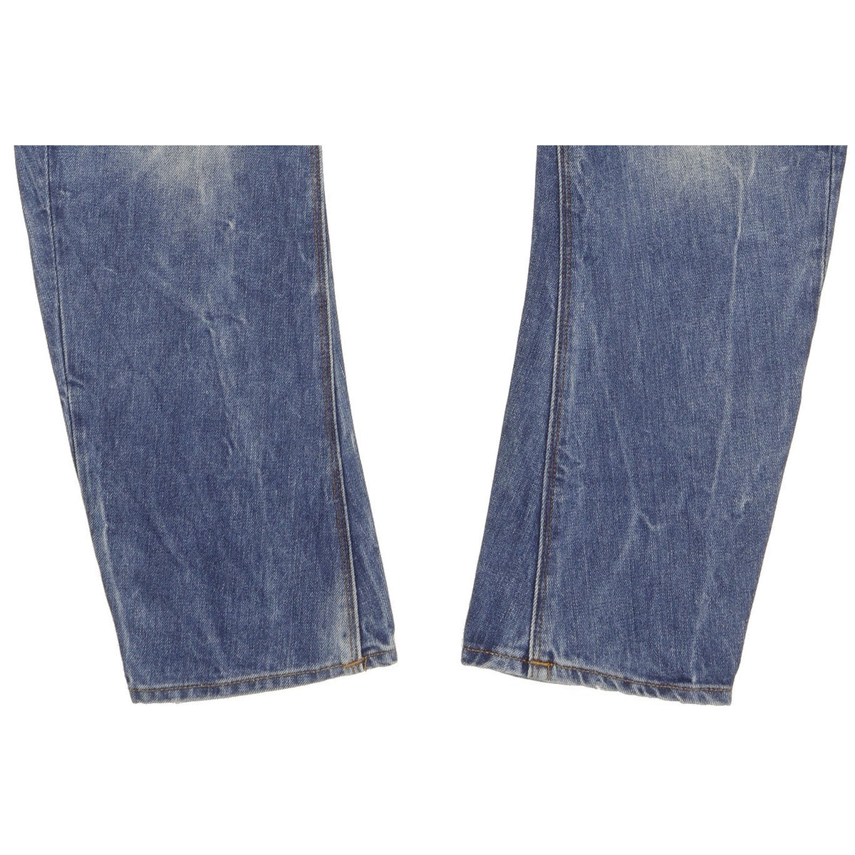 G-Star Type C 3D Men Blue Tapered Loose Jeans W31 L34