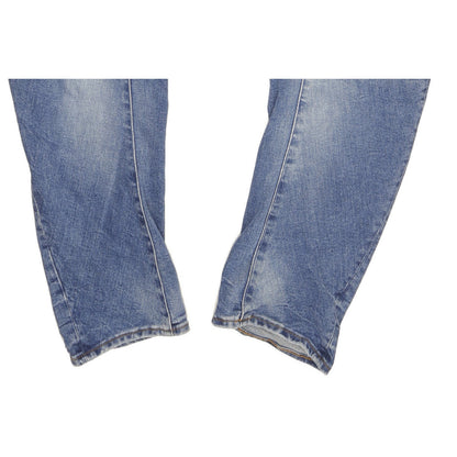 G-Star Arc 3D Men Blue Tapered Slim Stretch Jeans W36 L34