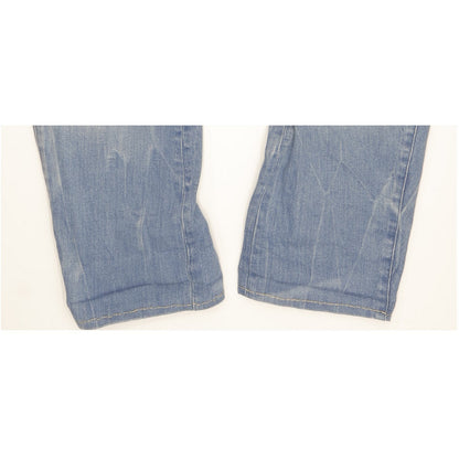 G-Star Arc 3D Men Blue Tapered Slim Stretch Jeans W34 L29