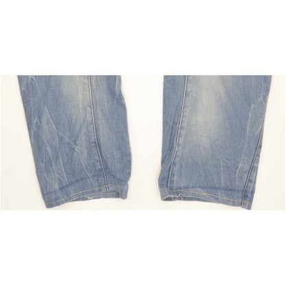 G-Star Arc 3D Men Blue Tapered Slim Stretch Jeans W34 L29