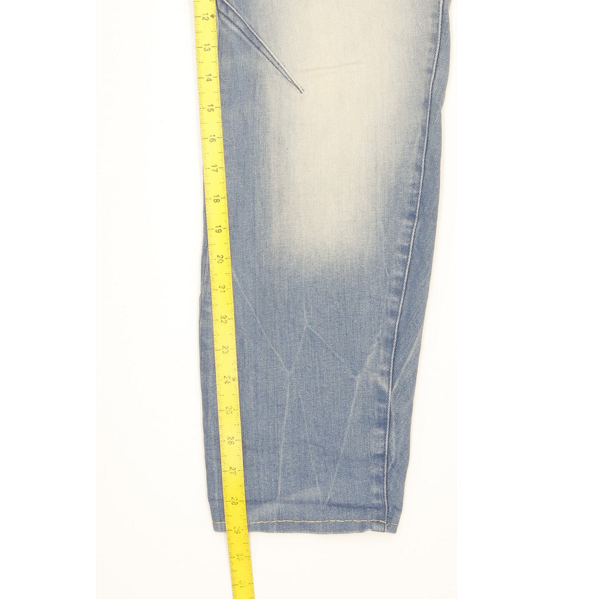 G-Star Arc 3D Men Blue Tapered Slim Stretch Jeans W34 L29