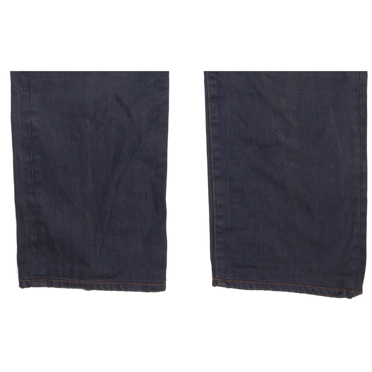 G-Star New Radar Men Navy Straight Loose Jeans W32 L31