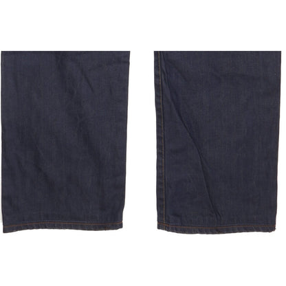 G-Star New Radar Men Navy Straight Loose Jeans W32 L31