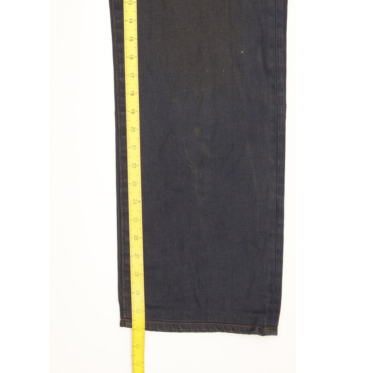 G-Star New Radar Men Navy Straight Loose Jeans W32 L31