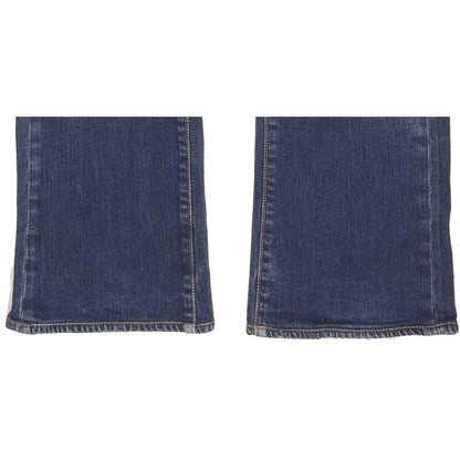 Levi's 527 Men Blue Bootcut Slim Stretch Jeans W32 L30