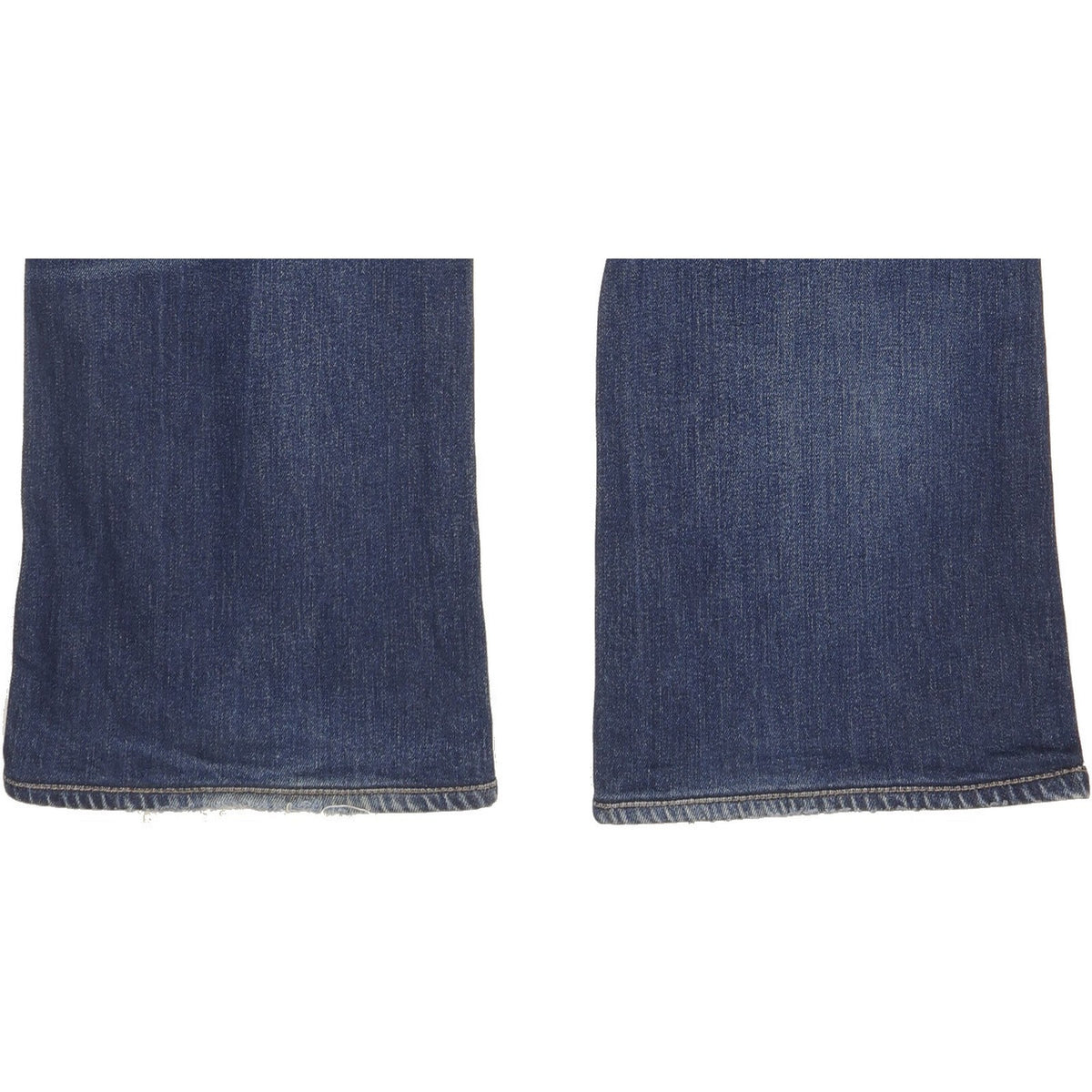 Levi's 527 Men Blue Bootcut Slim Stretch Jeans W32 L30