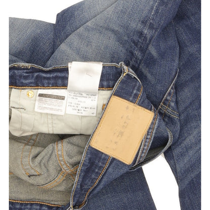 Levi's 527 Men Blue Bootcut Slim Stretch Jeans W32 L30