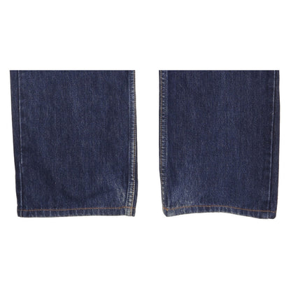 Levi's 751 Men Blue Straight Regular Jeans W34 L29