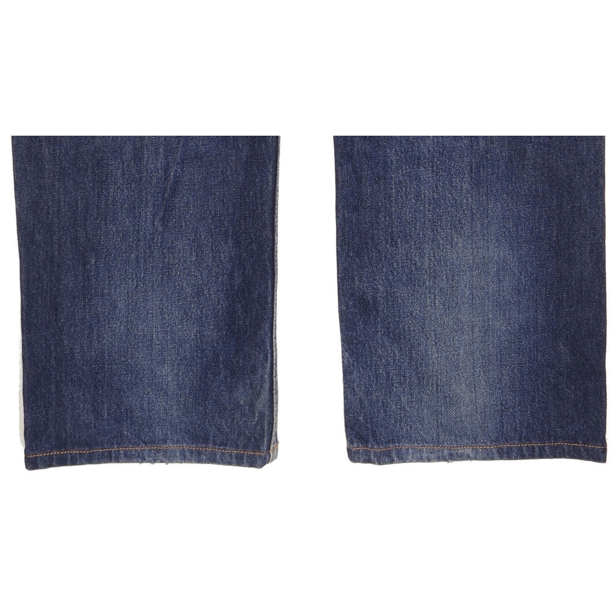 Levi's 751 Men Blue Straight Regular Jeans W34 L29