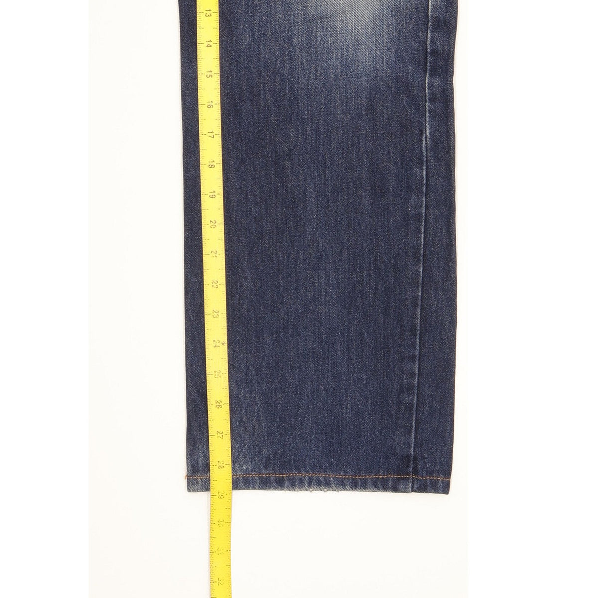 Levi's 751 Men Blue Straight Regular Jeans W34 L29