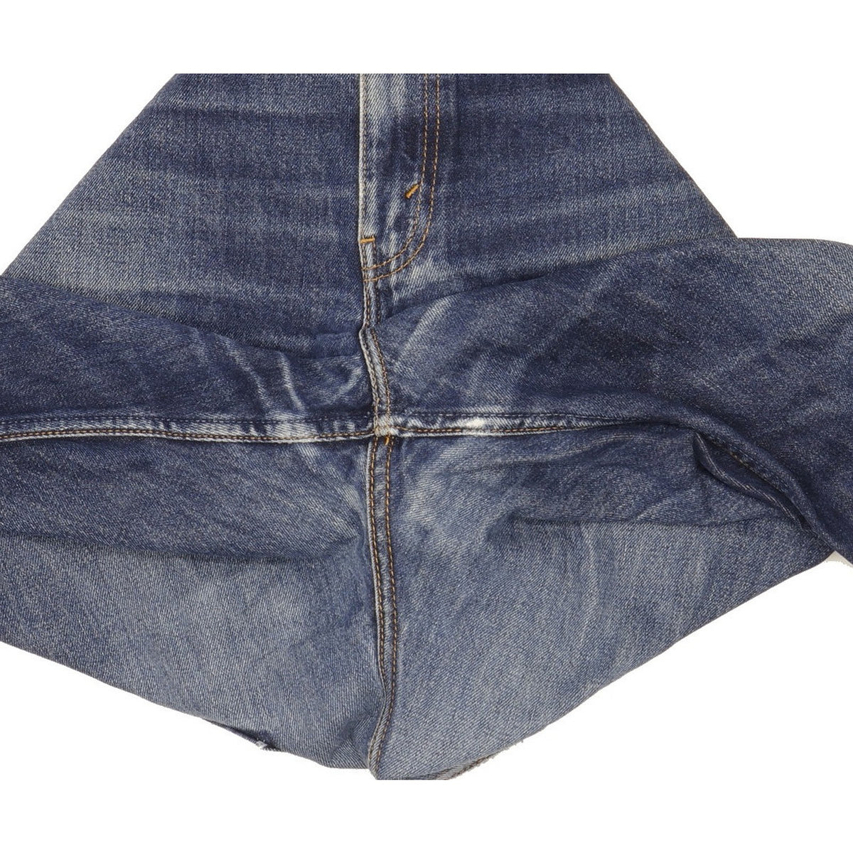 Levi's 751 Men Blue Straight Regular Jeans W34 L29