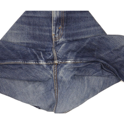 Levi's 751 Men Blue Straight Regular Jeans W34 L29