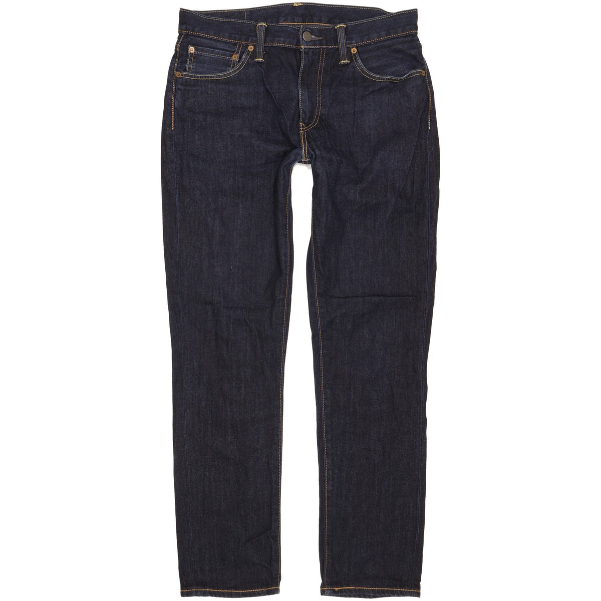 Levi's 511 Men Navy Straight Slim Jeans W33 L31