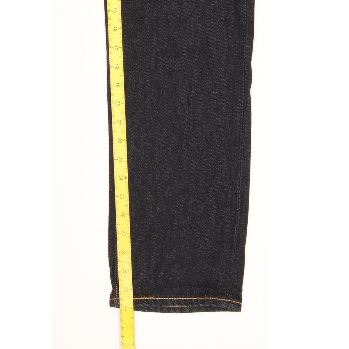 Levi's 511 Men Navy Straight Slim Jeans W33 L31