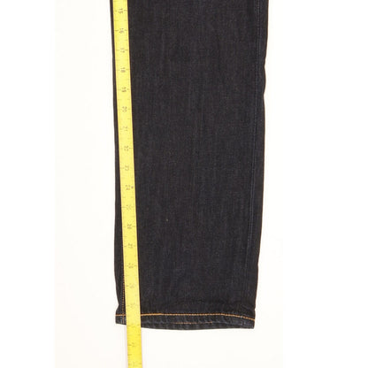 Levi's 511 Men Navy Straight Slim Jeans W33 L31