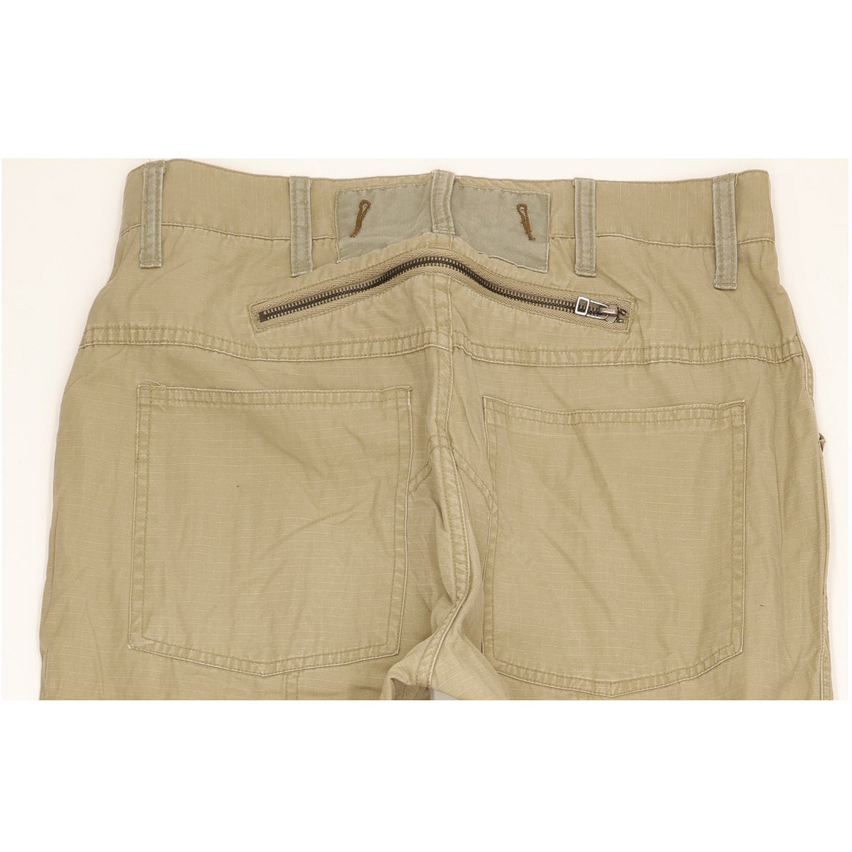 G-Star Army Elwood Men Green Straight Regular Trousers W33 L34