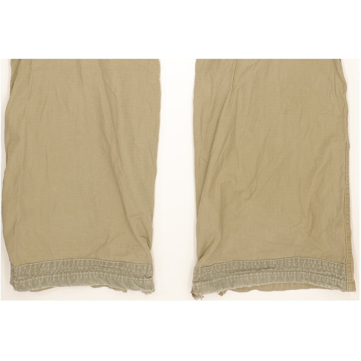G-Star Army Elwood Men Green Straight Regular Trousers W33 L34