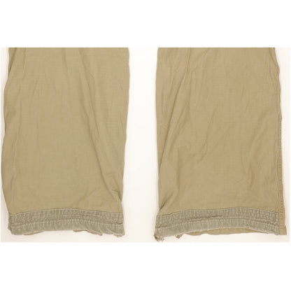 G-Star Army Elwood Men Green Straight Regular Trousers W33 L34