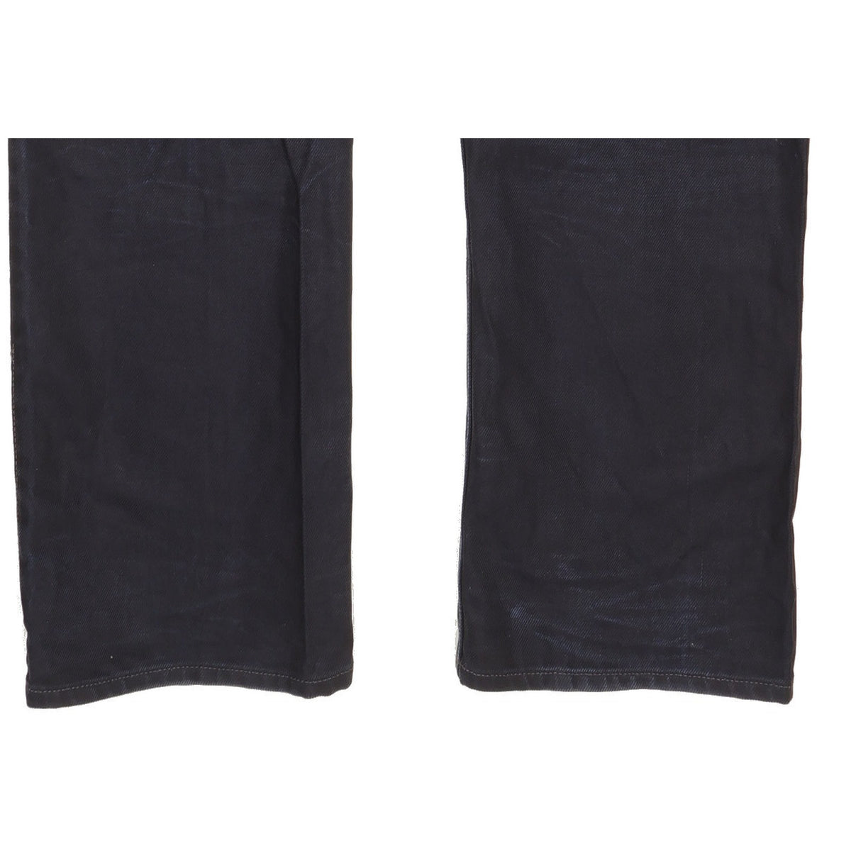 G-Star Attacc Men Navy Straight Slim Jeans W33 L32