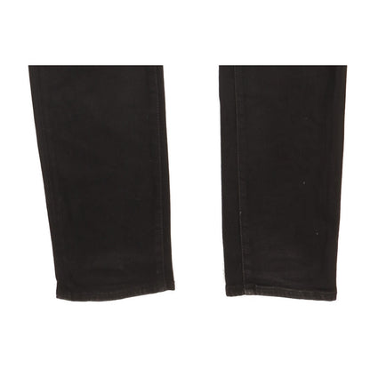 G-Star Revend Men Black Skinny Slim Stretch Jeans W32 L32
