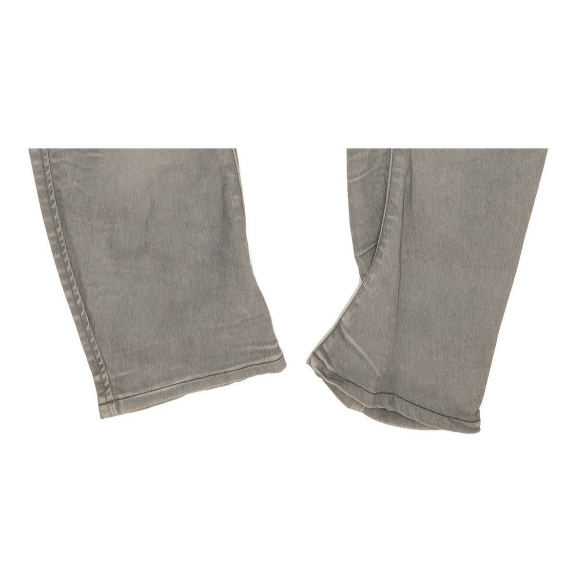 G-Star Arc 3D Women Grey Tapered Slim Stretch Jeans W24 L28