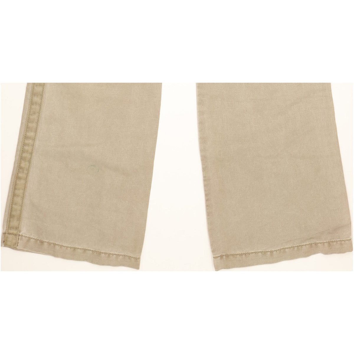 Diesel Women Beige Bootcut Slim Jeans W26 L34