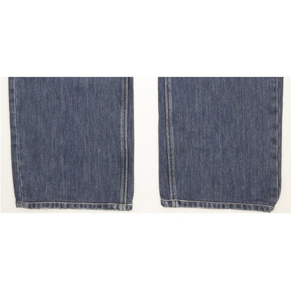 Diesel Yarik Men Blue Straight Regular Jeans W34 L30