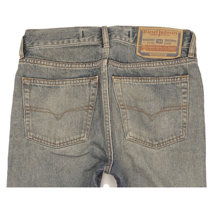 Diesel Kulter Men Blue Straight Regular Jeans W28 L30