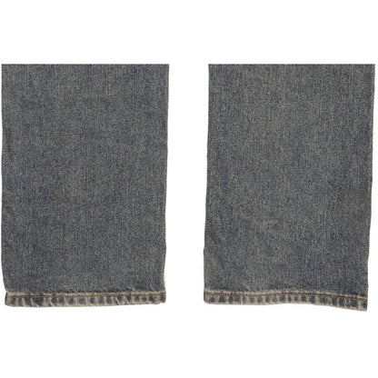 Diesel Kulter Men Blue Straight Regular Jeans W28 L30