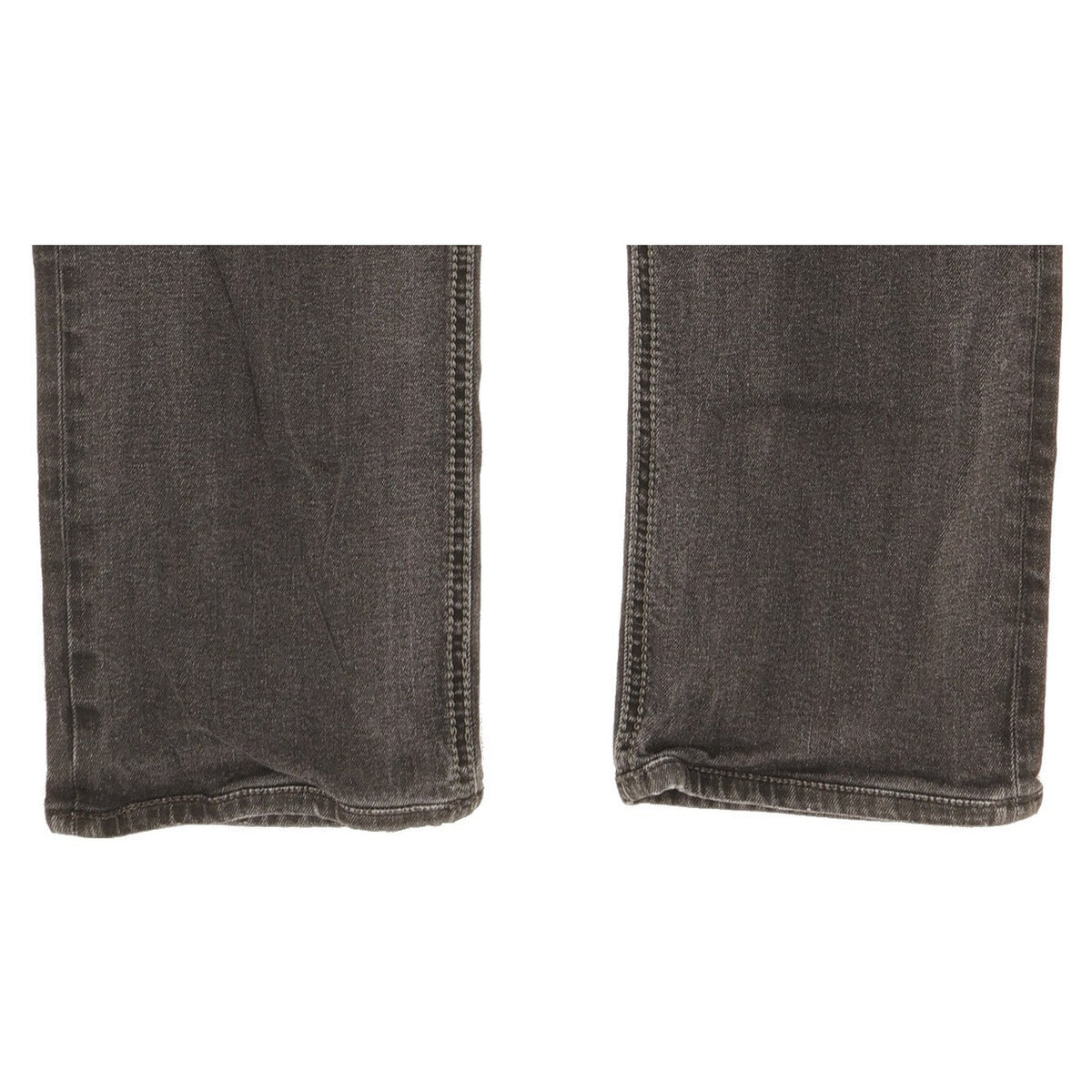 Diesel Safado Men Black Straight Slim Stretch Jeans W31 L32