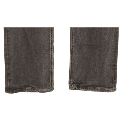 Diesel Safado Men Black Straight Slim Stretch Jeans W31 L32