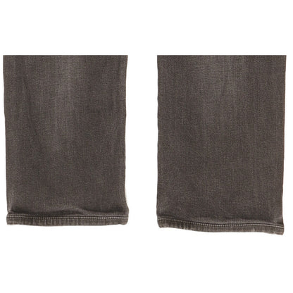 Diesel Safado Men Black Straight Slim Stretch Jeans W31 L32
